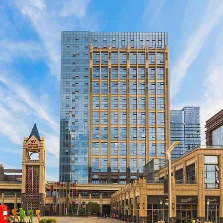 Metropolo Jinjiang Wuhan Optics Valley Science And Technology Exhibition Center المظهر الخارجي الصورة